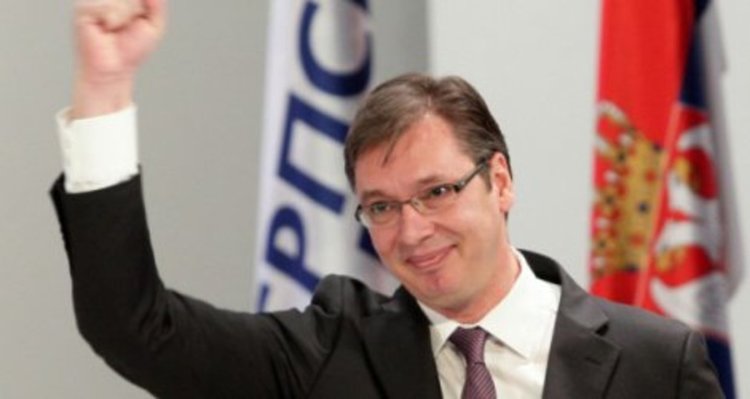 Корупционен скандал се развихря около Александър Вучич