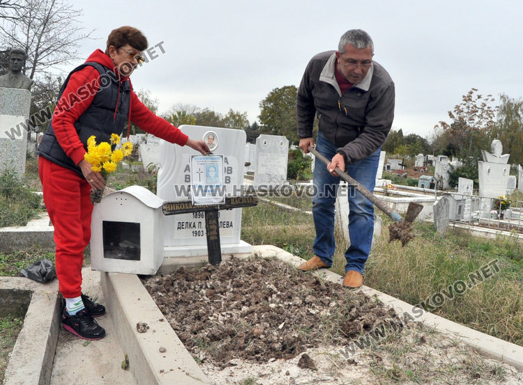 На Архенгелова задушница тачим паметта на загиналите войни за родината