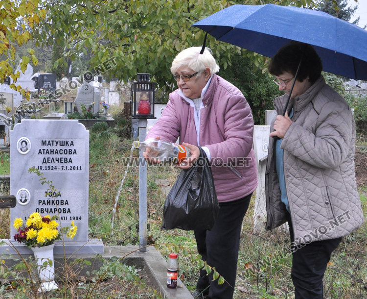 На Архенгелова задушница тачим паметта на загиналите войни за родината