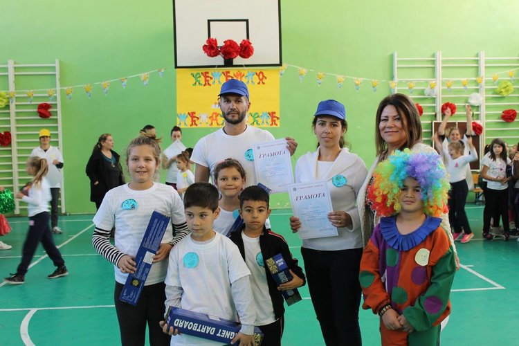 Дни преди патронния празник на СУ „Йордан Йовков“