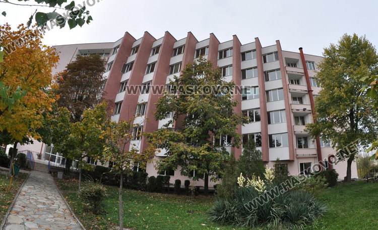 общежитието на ПГДС, което ще добие изцяло нов облик след ремонта