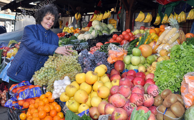 В сезона на туршиите зелето се харчи, като топъл хляб