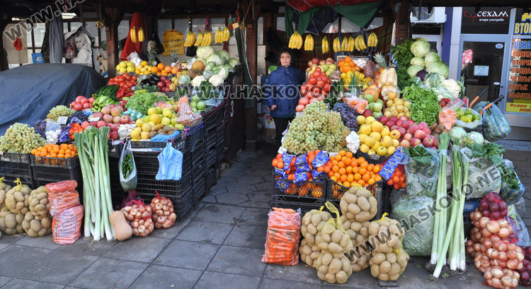 В сезона на туршиите зелето се харчи, като топъл хляб
