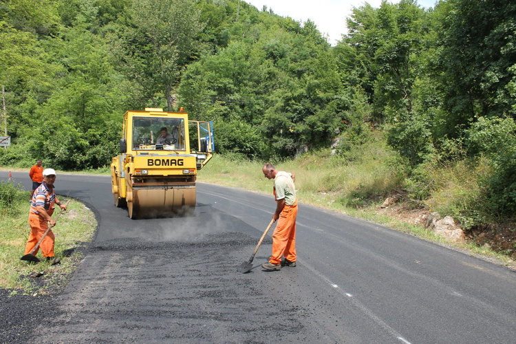 АПИ обяви обществена поръчка за ремонт на пътя Кърджали-Мост-Манастир 