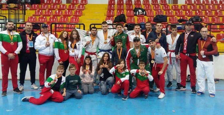 Състезателите на СК "Бугари" се представиха отлично на турнир в Македония