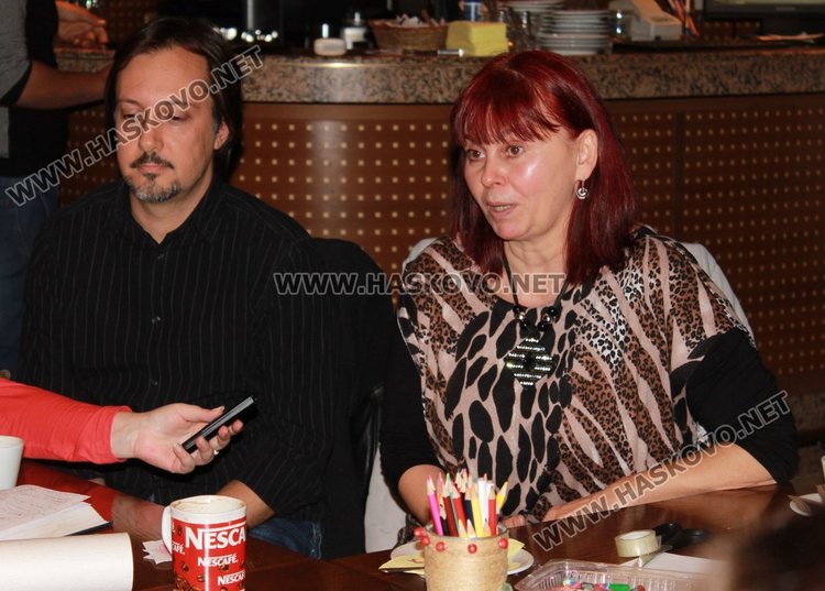 Инициативата за груповата терапия е на психолозите Георги Станков и Мария Йорданова