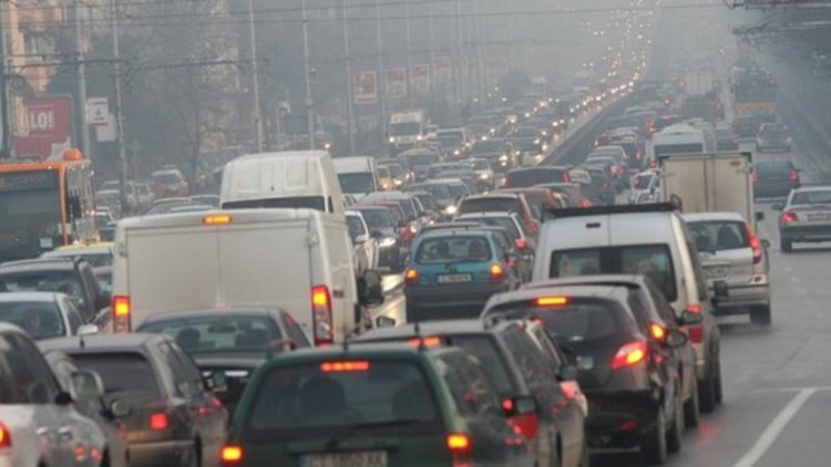 Рекордно мръсен въздух е измерен в страната