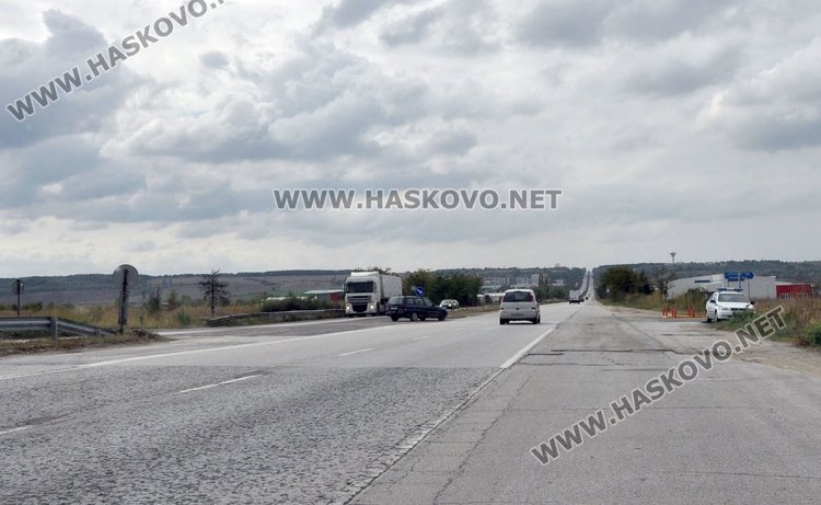 Три фирми с оферти за изграждане на кръговото между Хасково и Димитровград