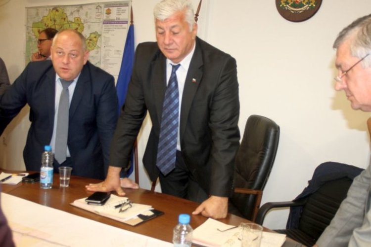 Подхващат новото кръгово на изхода на Асеновград, стартират процедурите за изграждане и на кръгово към Долни и Горни Воден