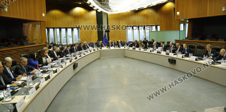  Борисов пред ЕК: Преговорите по Брекзит няма да засенчат другите важни въпроси по време на Българското председателство