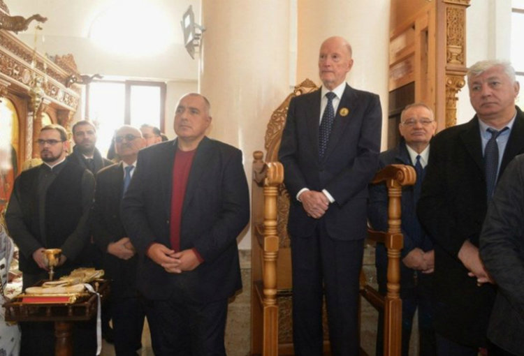 За освещаването на храма на 30 октомври м.г. в Асеновград дойдоха лично премиерът Бойко Борисов и Симеон Сакскобурготски