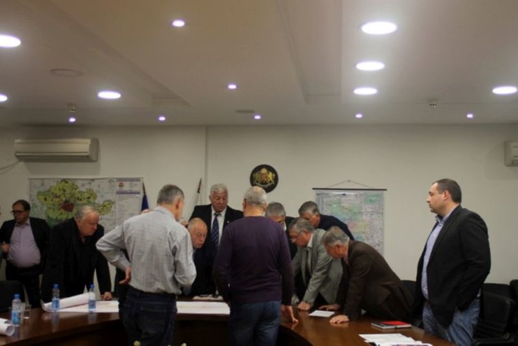 Подхващат новото кръгово на изхода на Асеновград, стартират процедурите за изграждане и на кръгово към Долни и Горни Воден