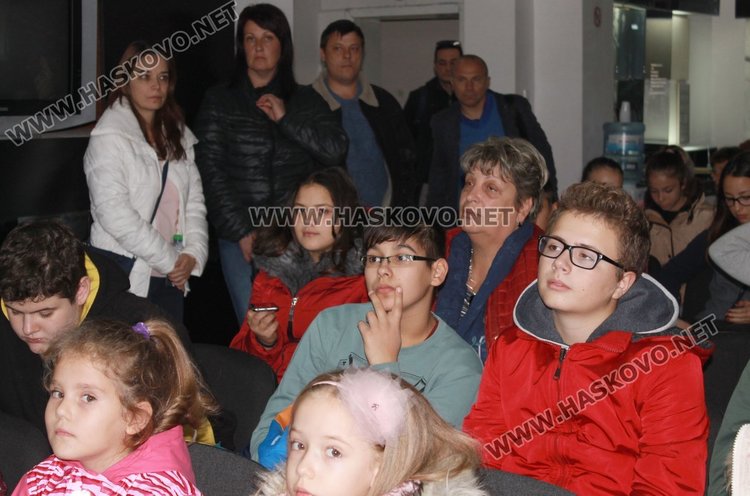 В Димитровград започнаха прожекции на документално кино от 8 държави