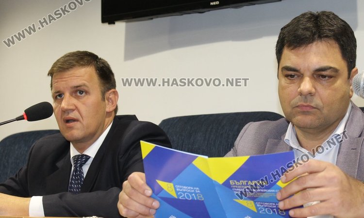 52 проекта за 70 млн.лв реализирани в Димитровград за близо 6 години