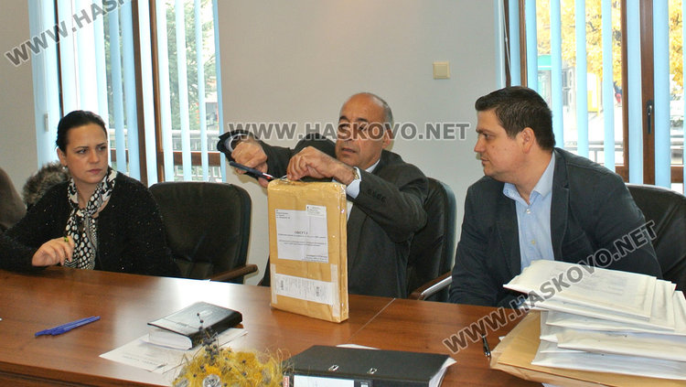 11 фирми искат да правят детски и спортни площадки в Хасково