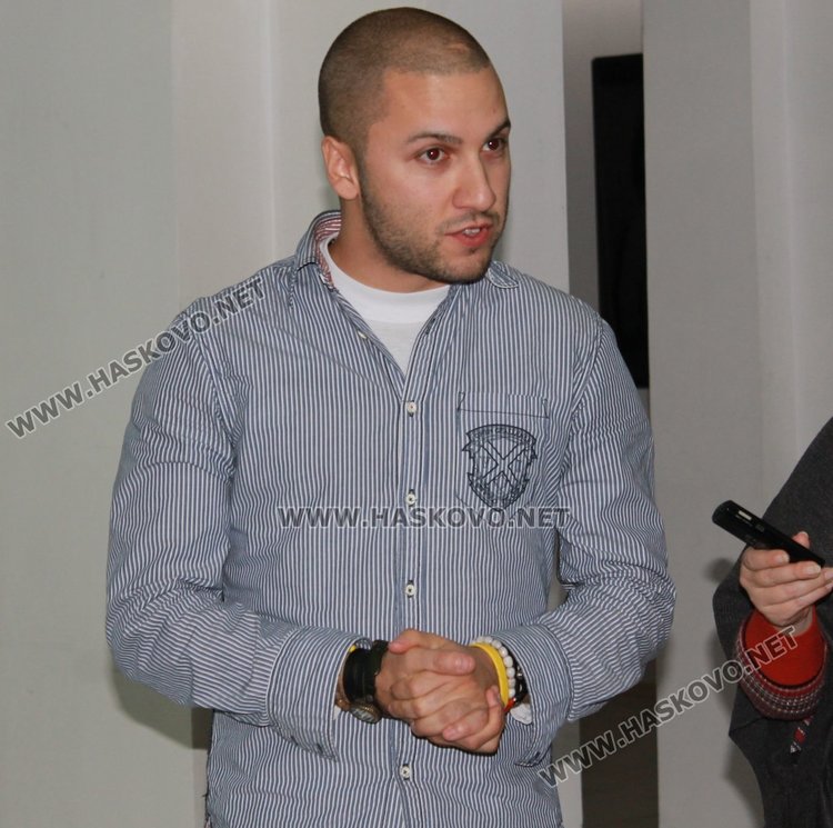 В Димитровград гостува Александър Угрински от КинеДок