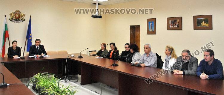 Спортът и културата в Хасково: Кмете, пусни ни парите!