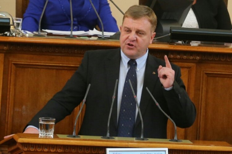 Красимир Каракачанов