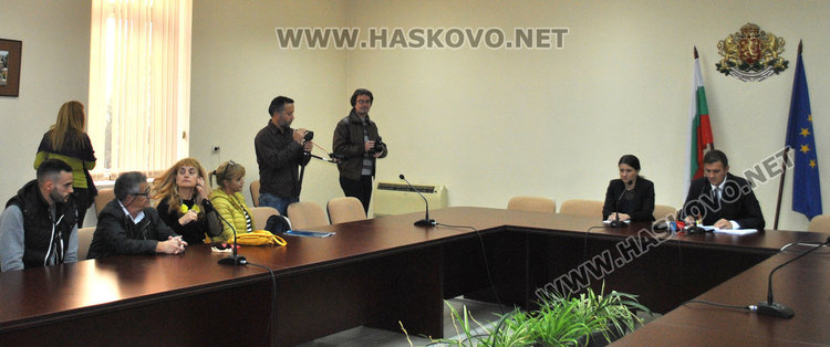 Спортът и културата в Хасково: Кмете, пусни ни парите!