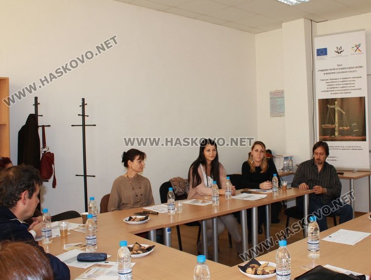 В Димитровград инициират гражданско наблюдение на съдебната реформа