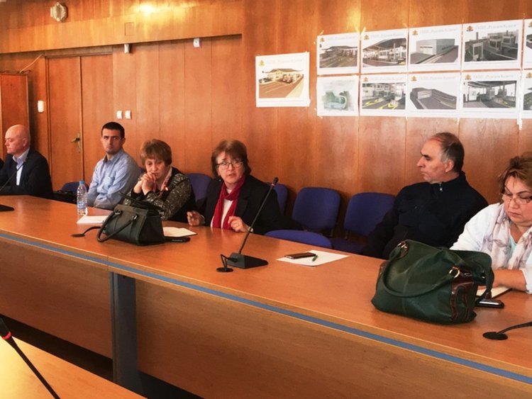 Цялостна модернизация и допълнителни средства в бюджетите на професионалните гимназии