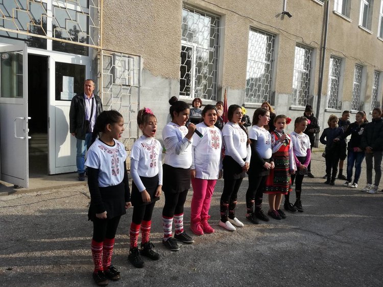 Отбелязаха 177 години просветно дело в Меричлери