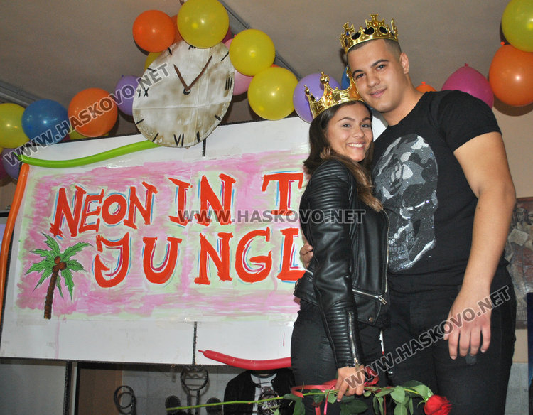 Коронясаха краля и кралицата на фашинга в Езиковата, темата ще е „Неон в джунглата“