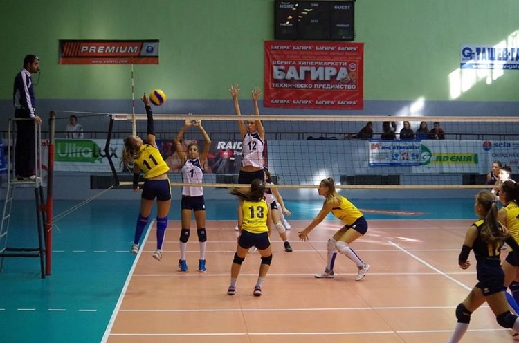 Девойките на ВК "Раковски" ще участват в турнир в Казанлък