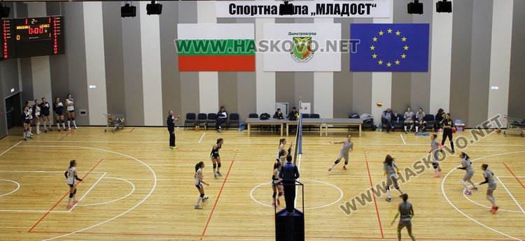 ВК "Раковски" се наложи над "Левски" с 3:1 