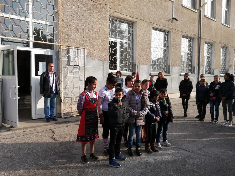 Отбелязаха 177 години просветно дело в Меричлери