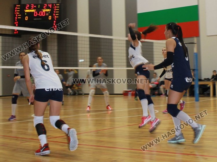 ВК "Раковски" се наложи над "Левски" с 3:1 