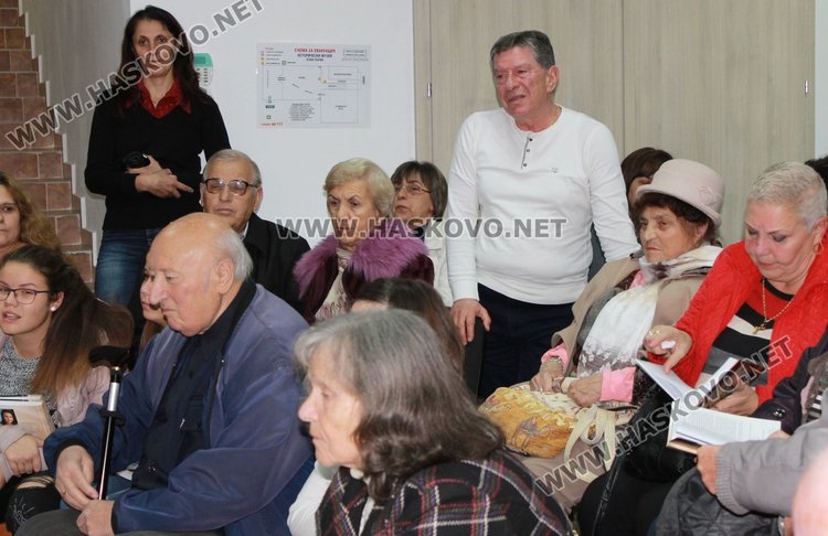 Книгата на Биляна Раева бе представена при голям интерес в музея