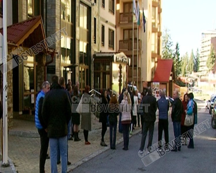 Хотелиери и горовладелци блокират пътя през Пампорово в понеделник