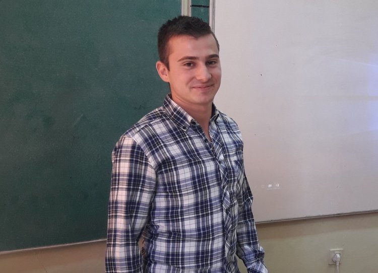 Преподавател от Димитровград премина обучение в Полша