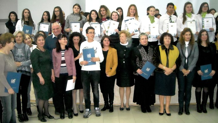 Седем млади етнографи с награди и стипендии от национален конкурс