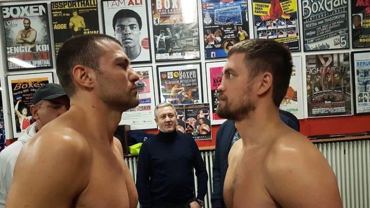 Тервел Пулев със смазваща победа в Берлин