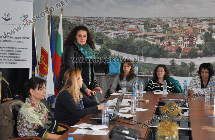 50 % от споровете при разводи, решени с медиация, не стигат до съда