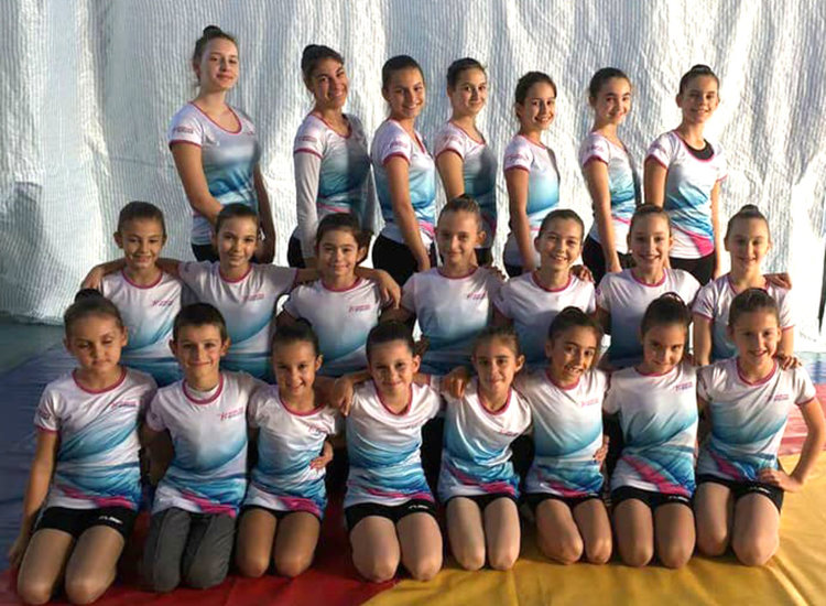 “Виолена“ и Мега спорт“ с 24 медала и 6 купи от Държавното първенство