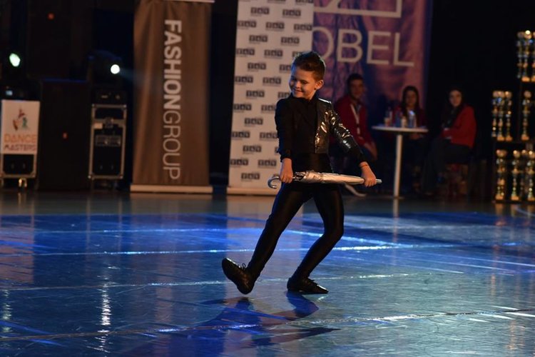  Гебриел Делчев спечели 3 златни и 3 сребърни медала в Македония, снимки - "Галаксико"