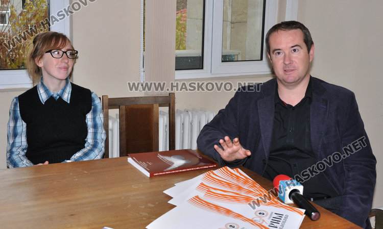 До края на ноември ще стане ясно дали Хасково ще домакинства на едно от изнесените културни събития при българското председателство на ЕС 