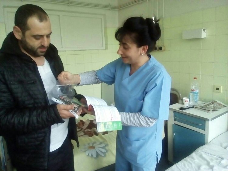 В Световния ден за борба с диабета: 40% от хората не знаят,че са болни от коварното  заболяване