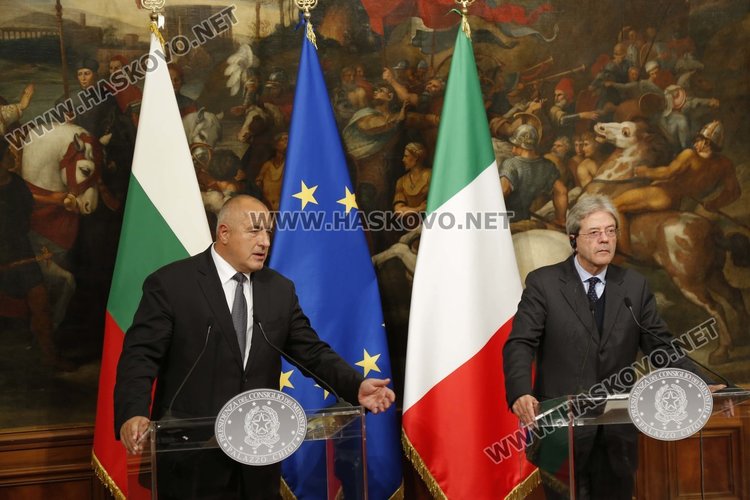 снимки: Пресслужба на Министерски съвет