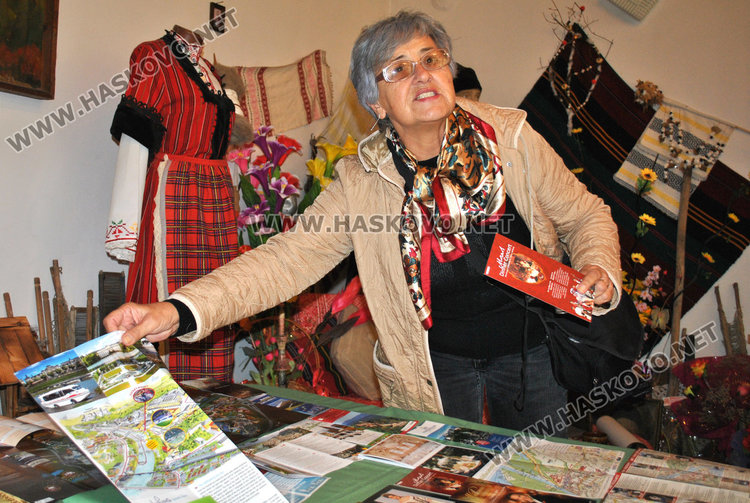 Тракийци показаха спомени от Европейските държави в изложба