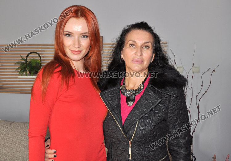 Адриана Добрева ще помага на Габи в подготовката