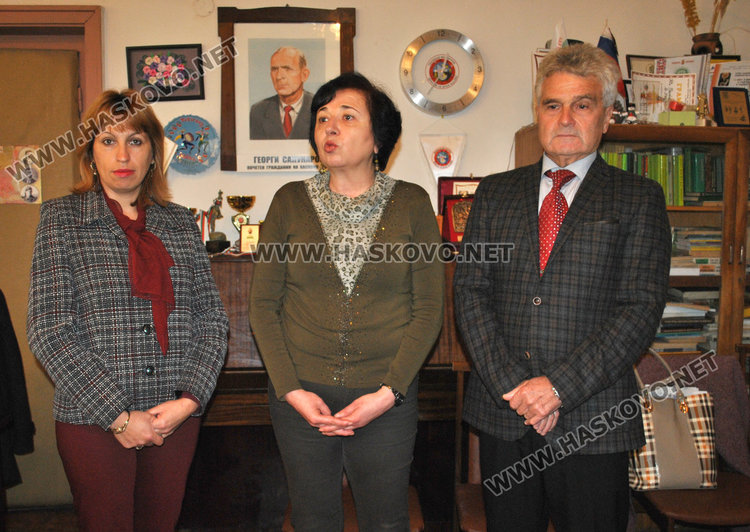 Тракийци показаха спомени от Европейските държави в изложба