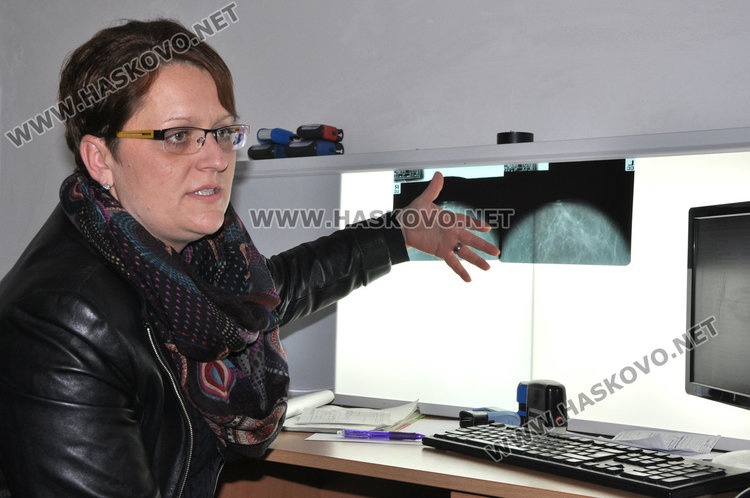 Д-р Милена Бакалова