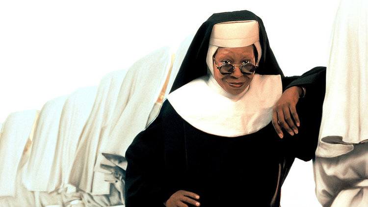 Всичките песни от "Систър Акт" (видео)