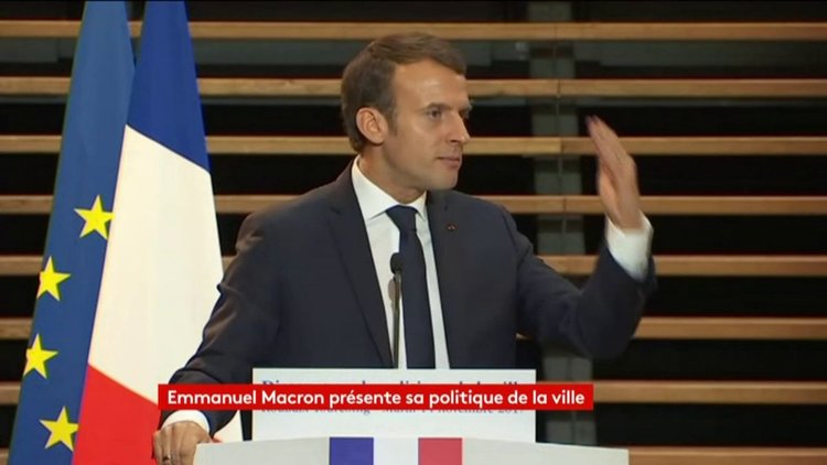 Макрон огласи план срещу радикализацията на младежта