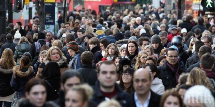Средната продължителност на живота в България се увеличава до 74,7 години