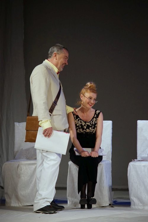 „Ако Роналдо беше Чехов” в театъра след четвъртата рожба на мегазвездата